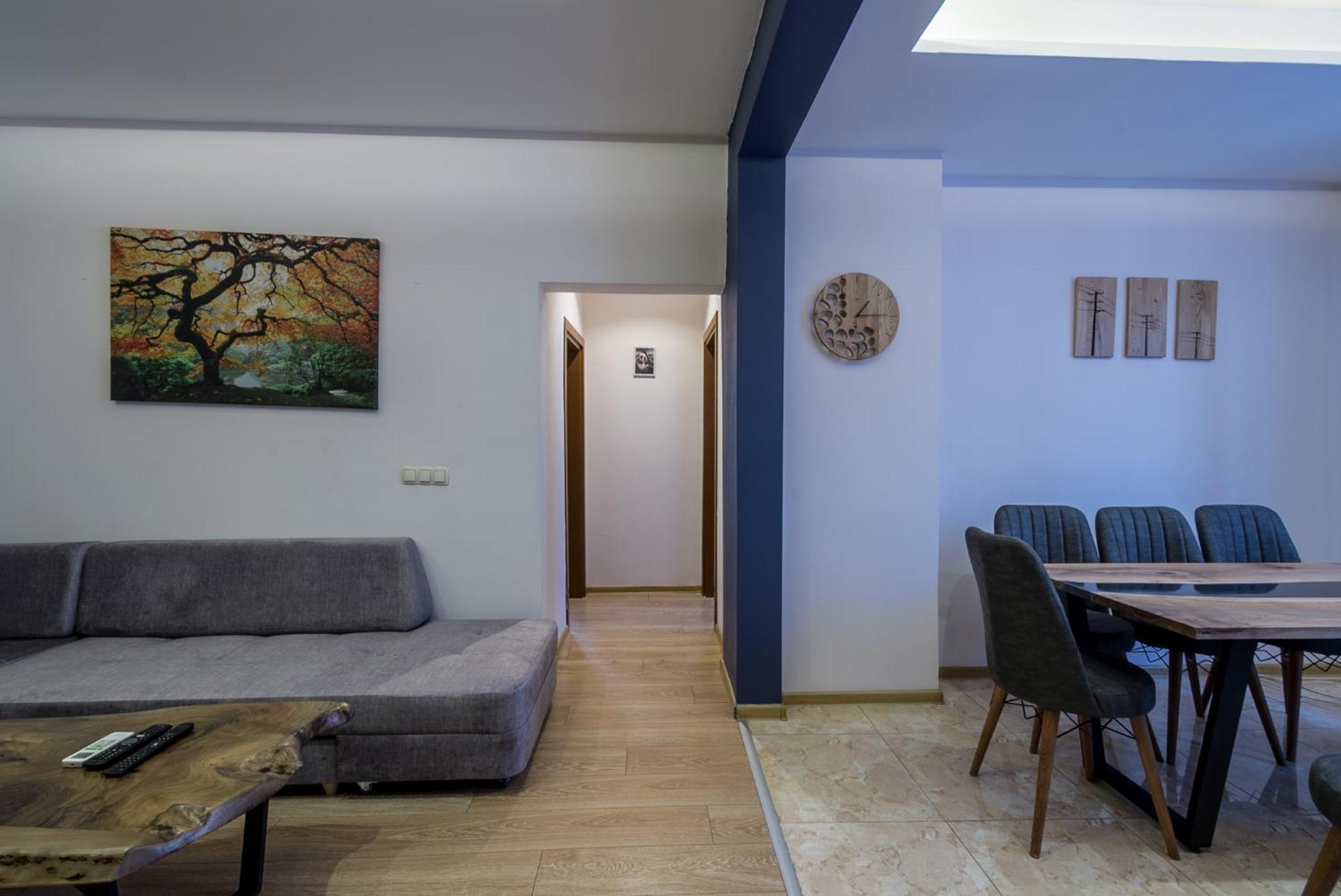 3Bdr, Top Center Retreat, City Heart, Free Parking Sofia Esterno foto