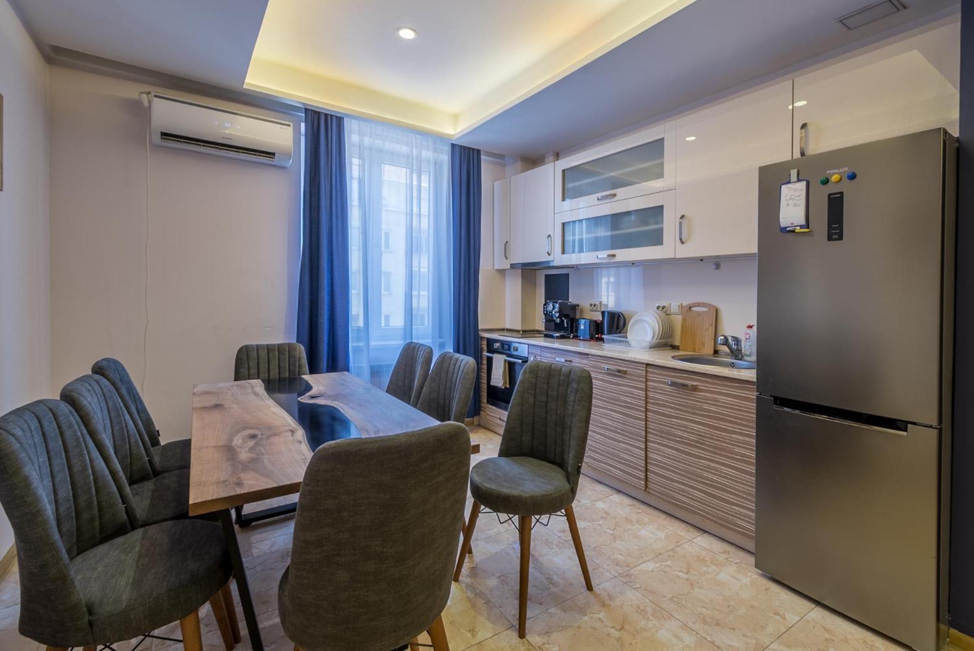 3Bdr, Top Center Retreat, City Heart, Free Parking Sofia Esterno foto