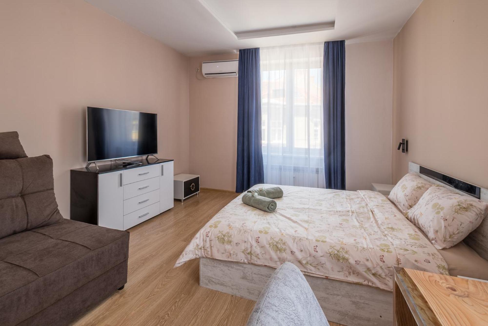 3Bdr, Top Center Retreat, City Heart, Free Parking Sofia Esterno foto