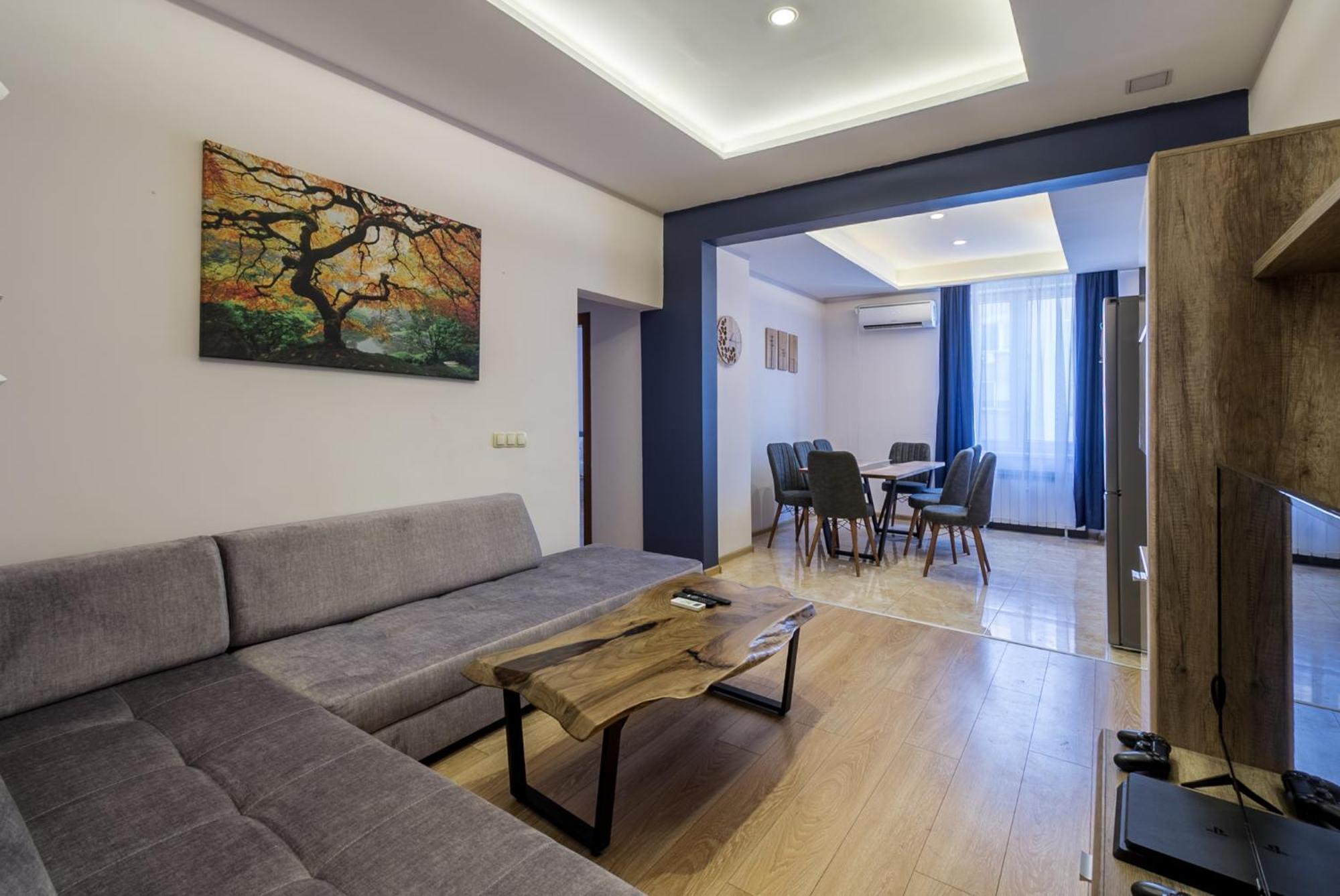 3Bdr, Top Center Retreat, City Heart, Free Parking Sofia Esterno foto
