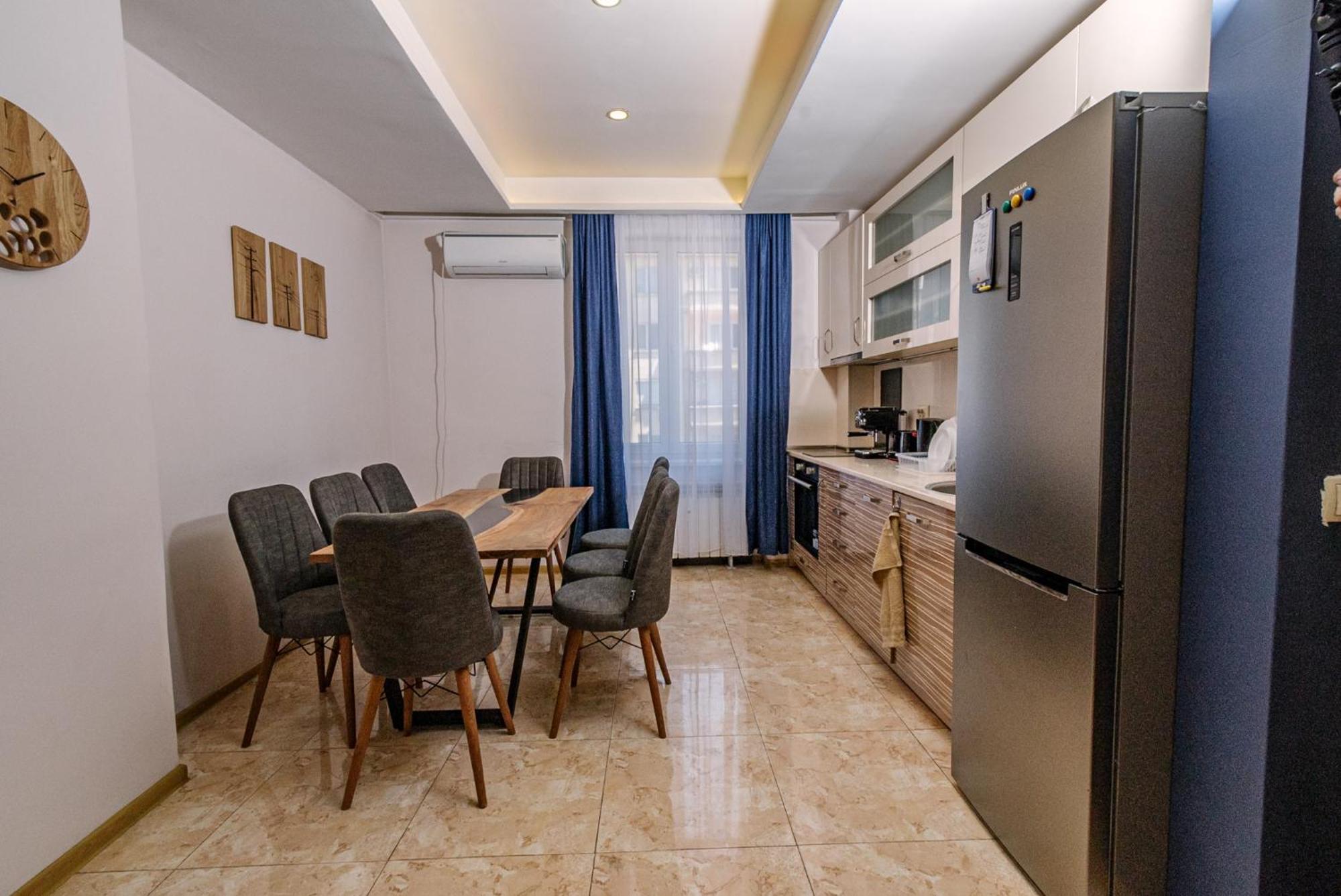 3Bdr, Top Center Retreat, City Heart, Free Parking Sofia Esterno foto