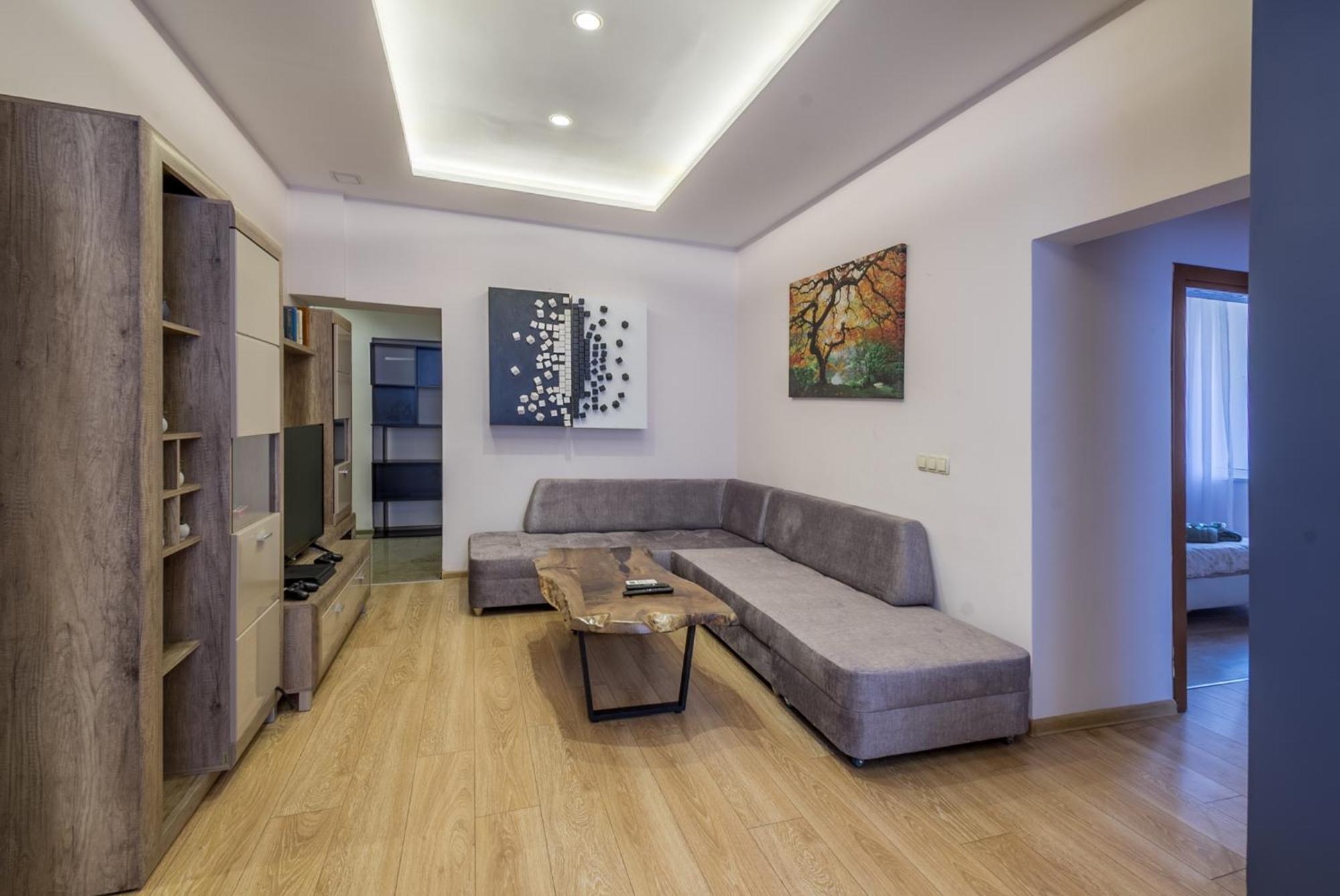 3Bdr, Top Center Retreat, City Heart, Free Parking Sofia Esterno foto
